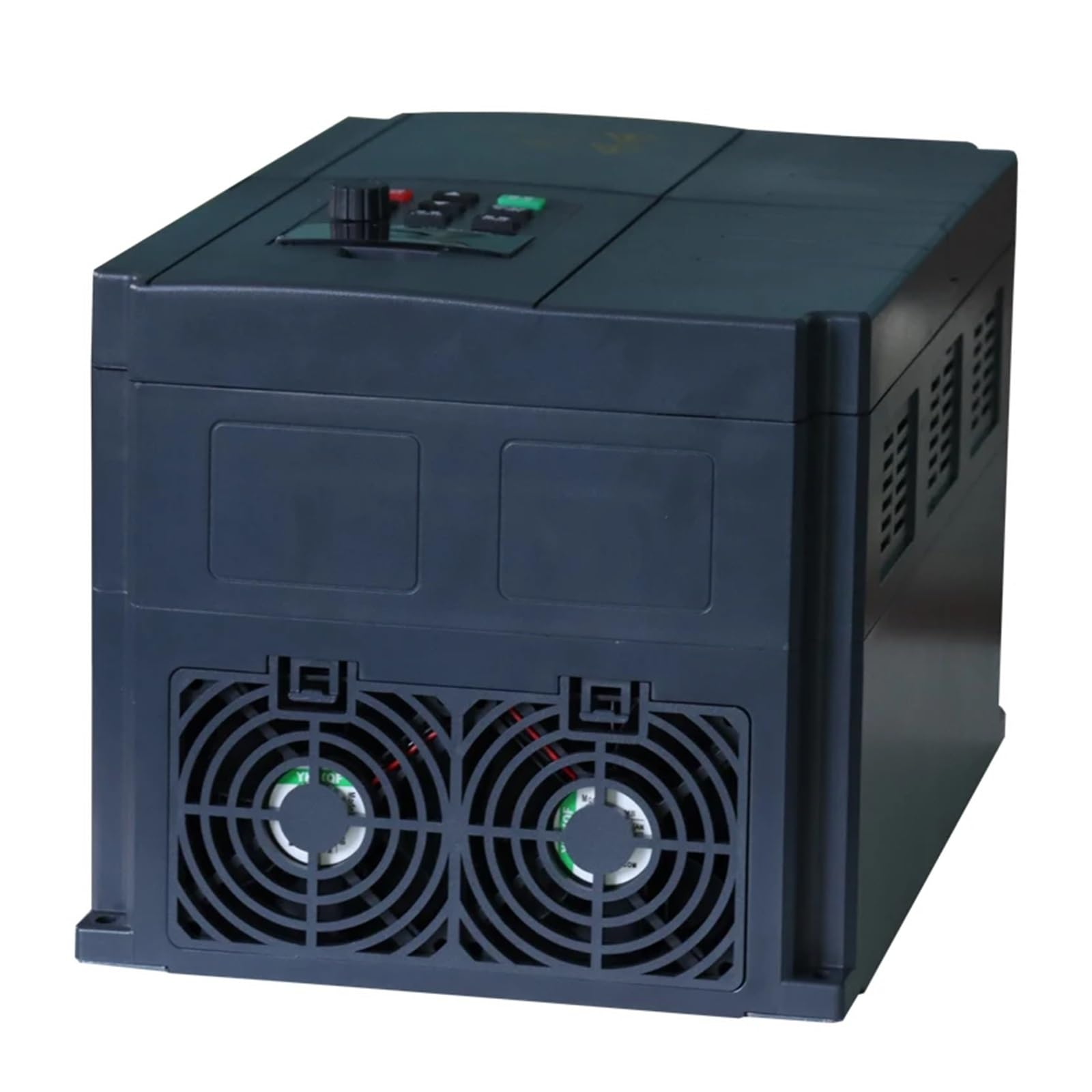 Variador de frecuencia for Torno Motor asíncrono trifásico VFD 5,5KW-11KW 15HP 3p Salida inversor 220V Control de Velocidad 500Hz Variador de frecuencia(7.5(10HP) KW-1P220V)