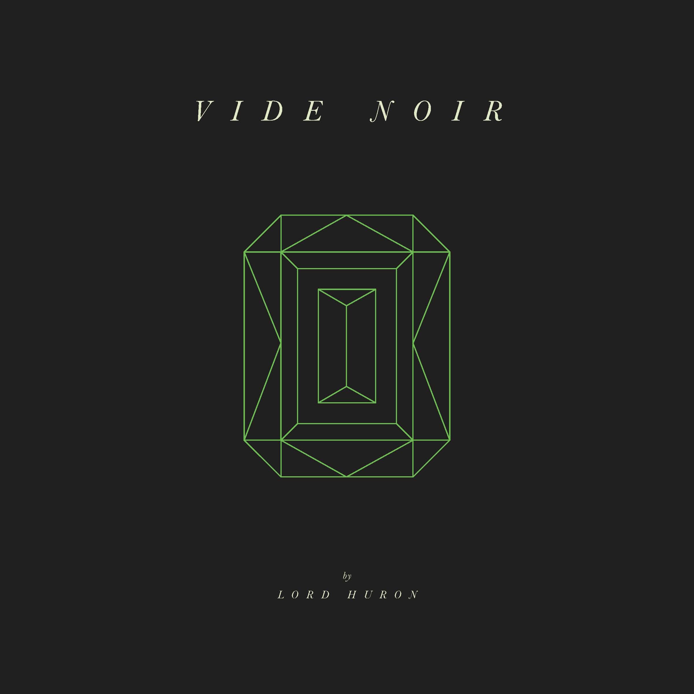 Vide Noir (Ltd. Edt.)
