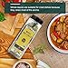 Soeos Bay Leaves Whole, 2 oz(57g), Non-GMO Verified, Dried Bay Leaf, Freshly Packed to Keep Fresh, Bay Laurel Herbs for Cooking,Bay Laurel Leaf, Dried Bay Leaves, Fresh Bay Leaves, Green