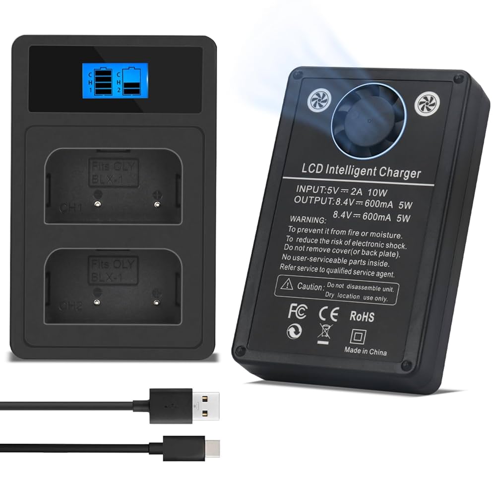 OM SYSTEM/オリンパス OM-1 ボディ充電器付