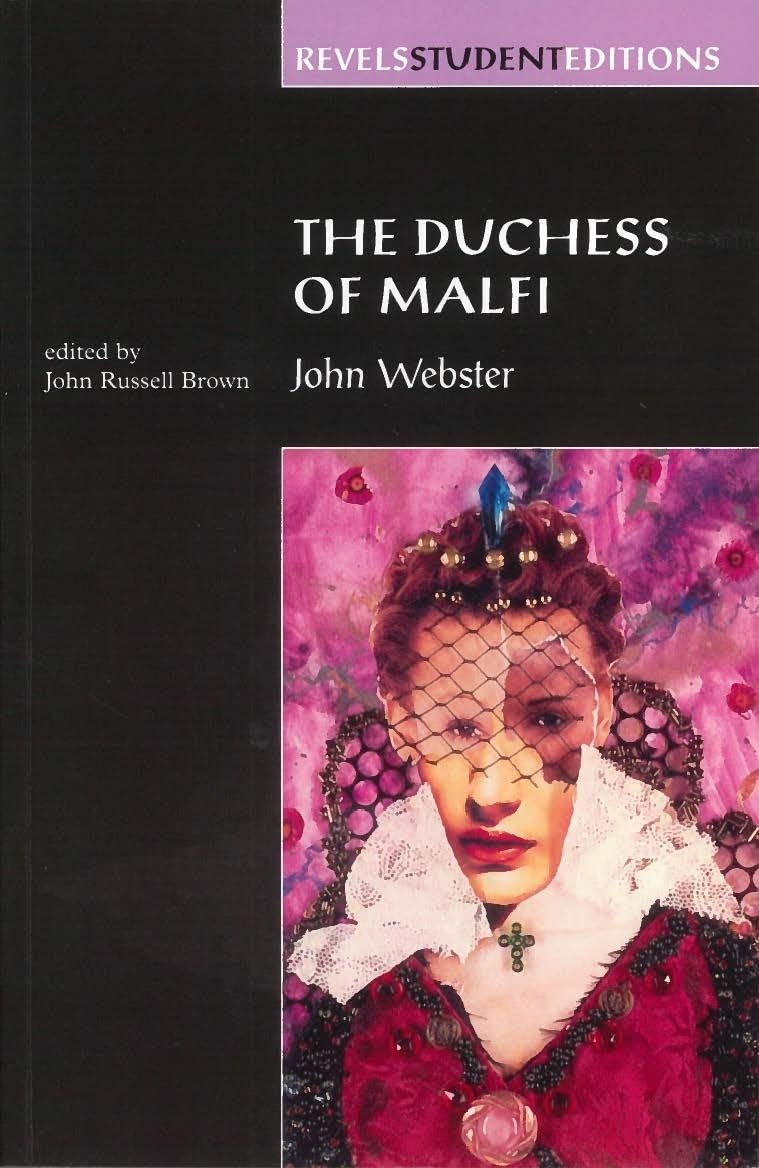 The Duchess of Malfi by John Brown (Paperback Book)