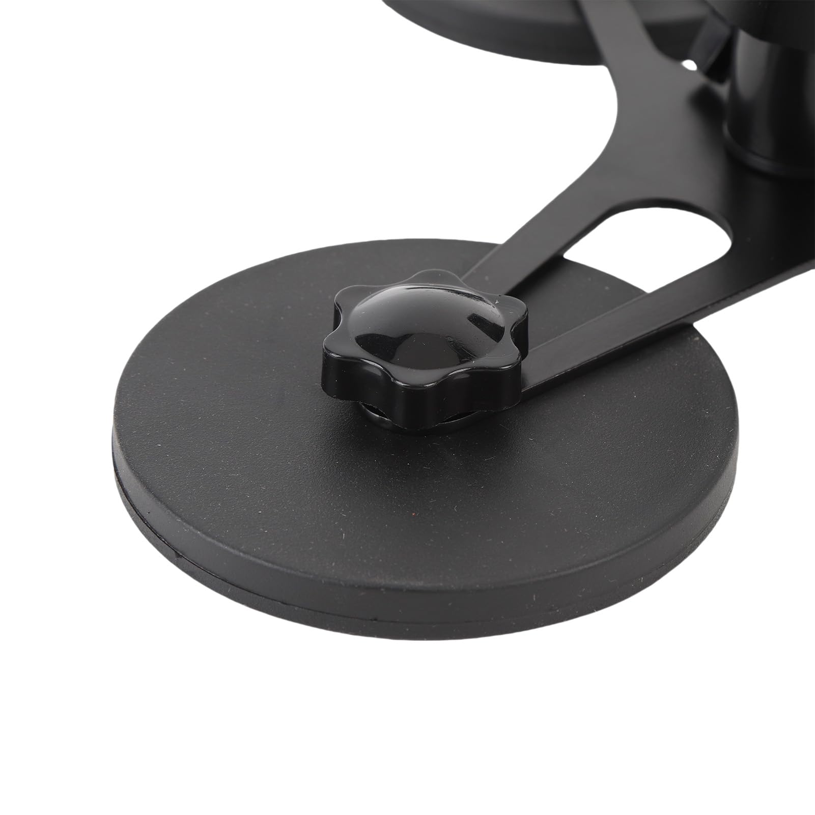 Supporto Magnetico per Satellite Auto, Supporto per Antenna Tetto Ad Angolo Regolabile con Base Rivestita in Gomma per Veicoli, Camion, Barche