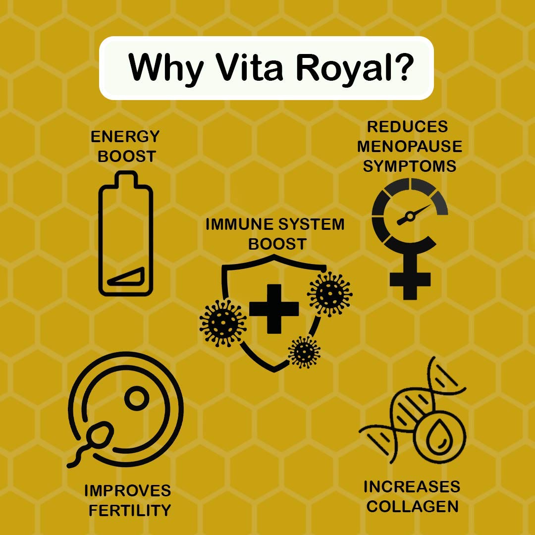 vita royal trinkampullen 12X10 ml