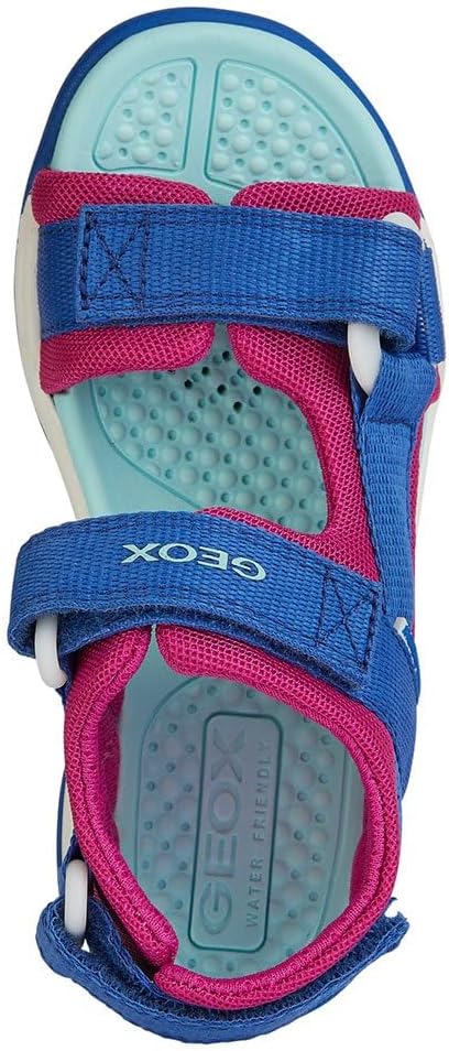Geox Girl's Flatform Sandal