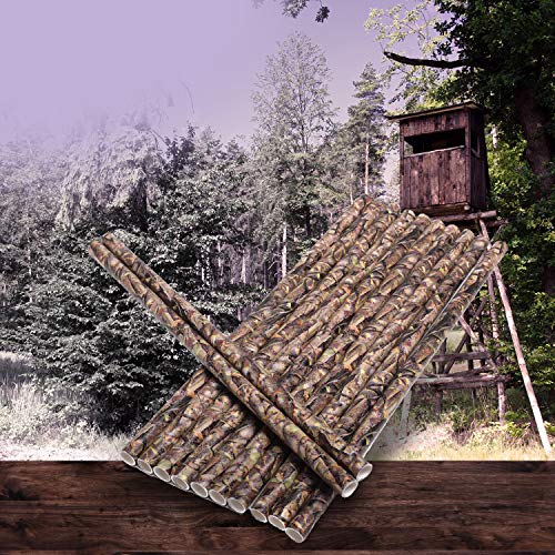Pitillos de Papel Camuflaje 12 Unidades Havercamp miniatura 5