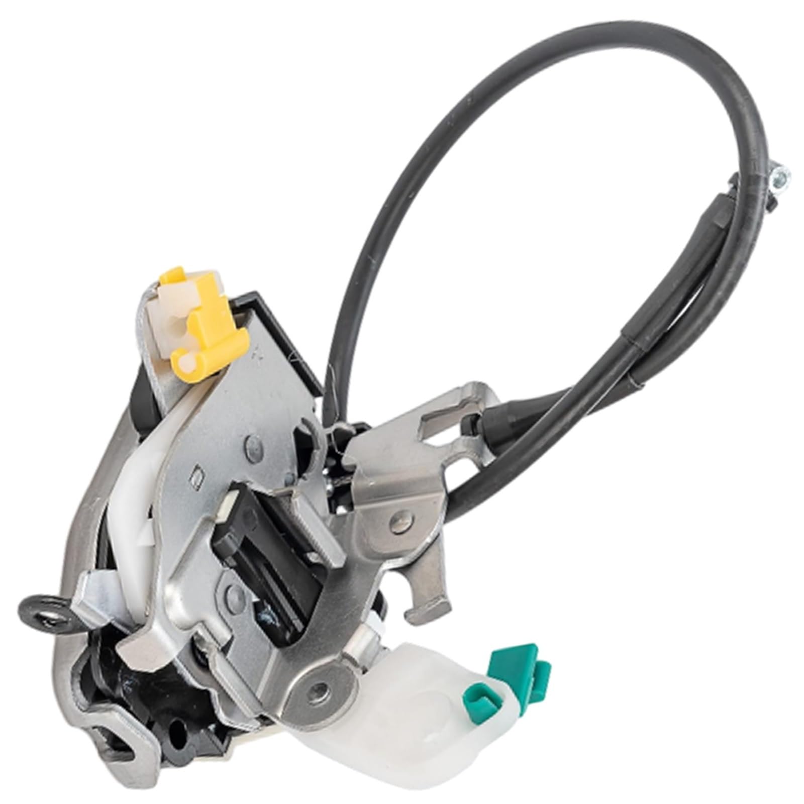 Door Lock Catch Actuator Door Lock Actuator Front Left Right Door Lock Latch 6C2Z1521813A 6C2Z1521812A E150 E250 E350 for Econoline Van 1996-2019(Front Right)