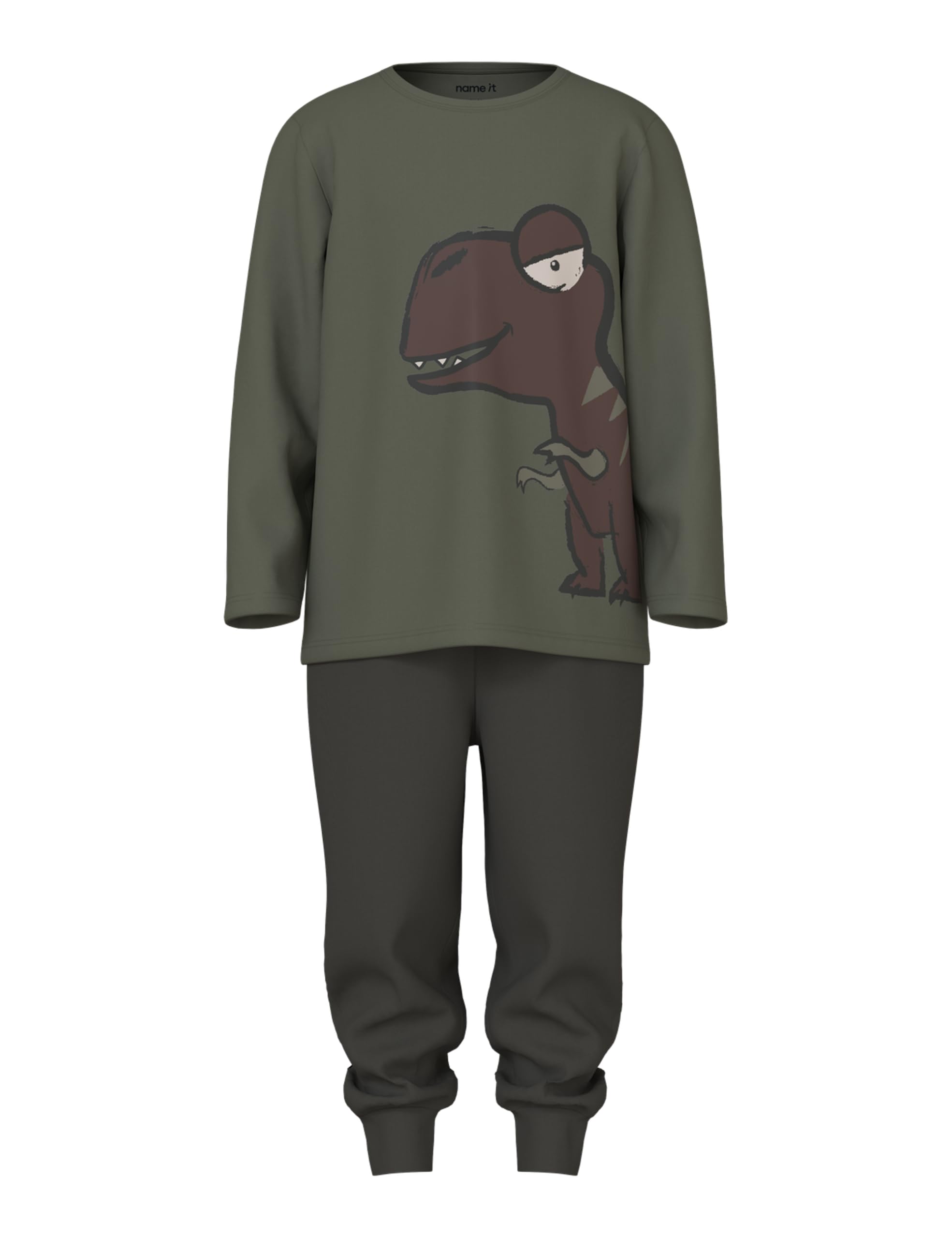 Name IT Jungen Nmmnightset 2p AOP Noos Nmmnightset 2P AOP Noos (2er Pack)
