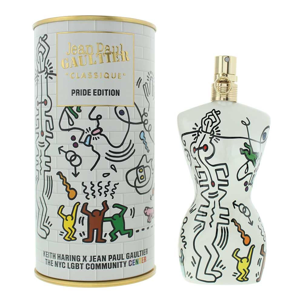 Jean Paul Gaultier Classique Pride Edition Eau de Toilette 100ml