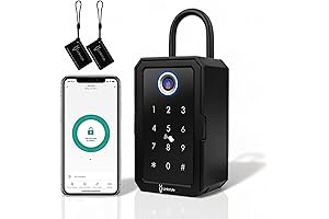 LINKSTYLE MATRIX Key Lock Box For House Keys