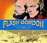  Flash Gordon - Der Tyrann von Mongo: Die Sonntagsseiten 1937-1941