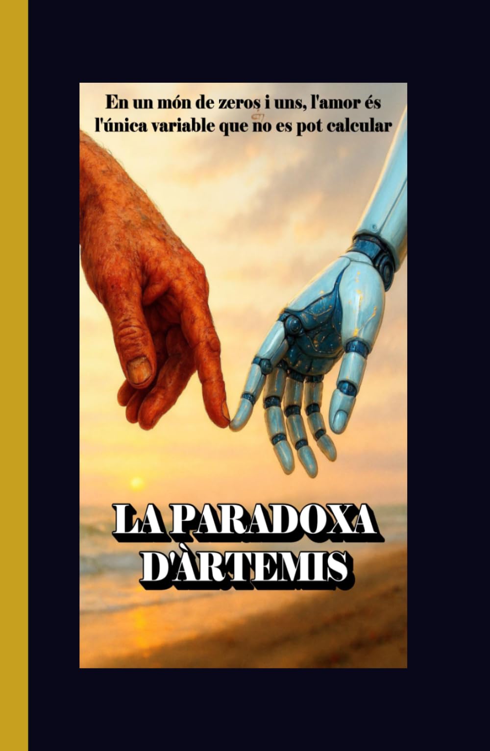 LA PARADOXA D'ÀRTEMIS: En un món de zeros i uns, l'amor és l'única variable que no es pot calcular