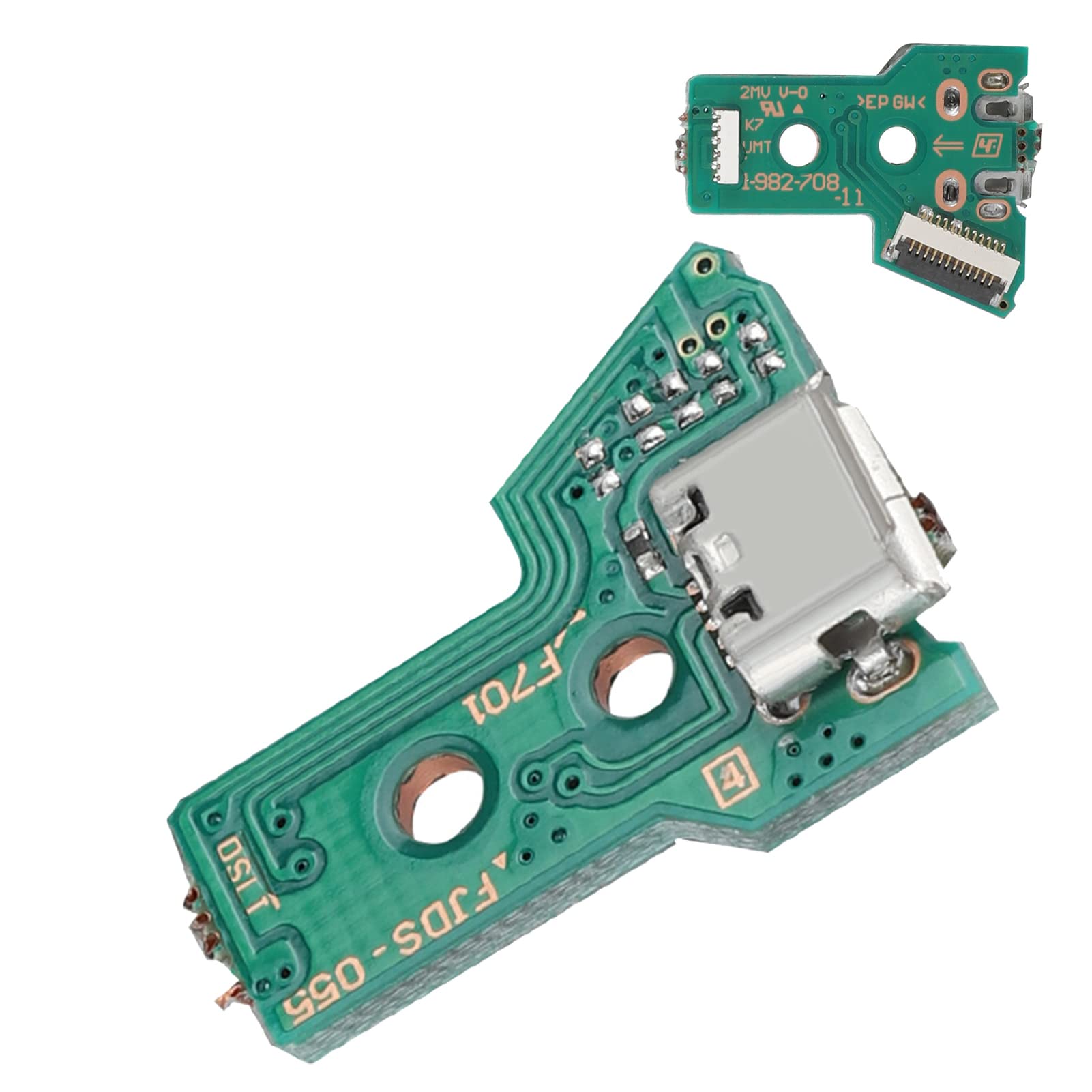 Batería de Repuesto JDS-050 para Controlador - Placa de Carga, Mango de Juego, Conector para Scooter, Cargador