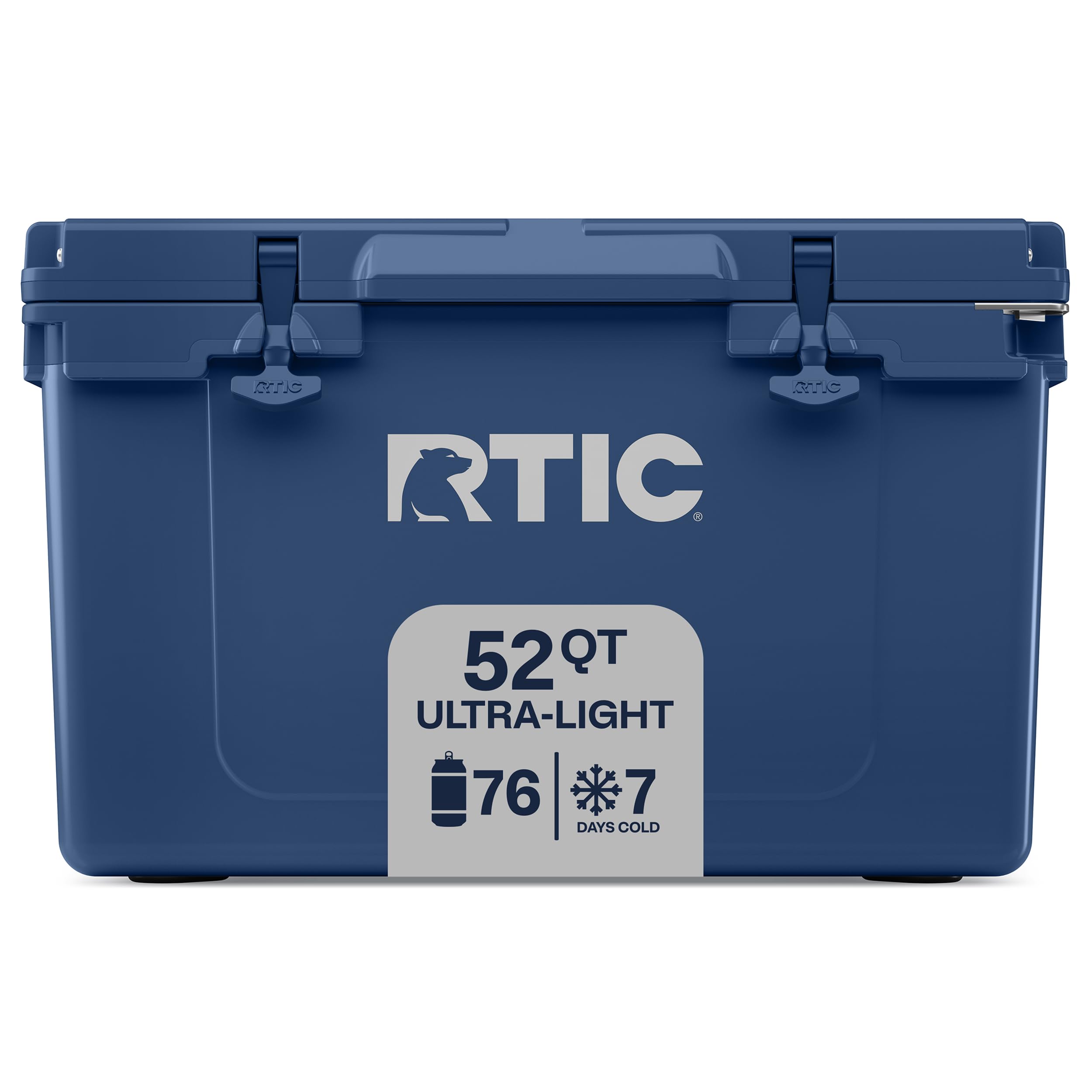 RTIC 52 QT Ultra-Light Hard Cooler