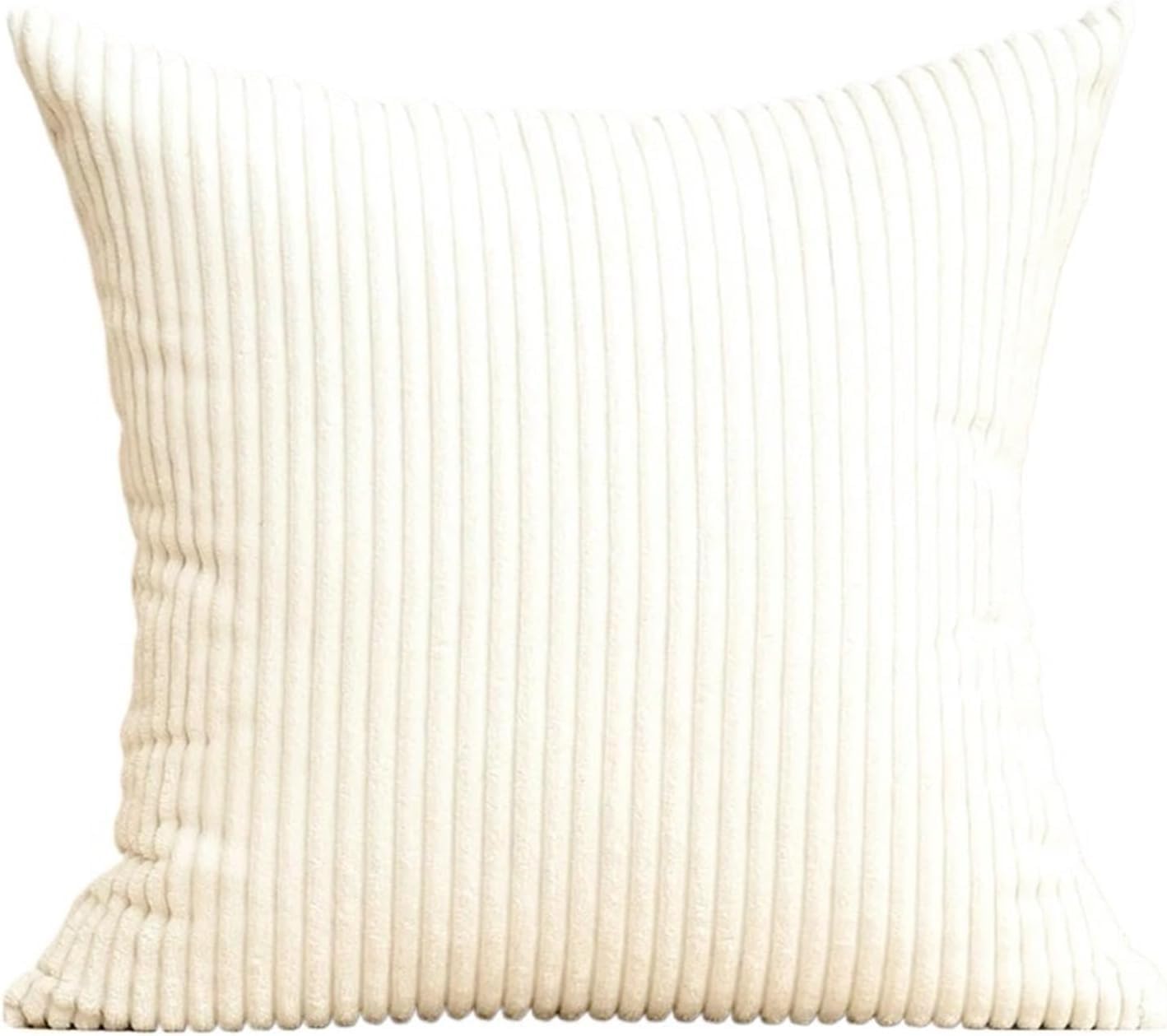 Square Extra-Large Cushion Cover is Soft and Comfortable, Equipped with Invisible Zippers and Decorative Pillowcases, Suitable for Sofa Use.(B,65x65CM)