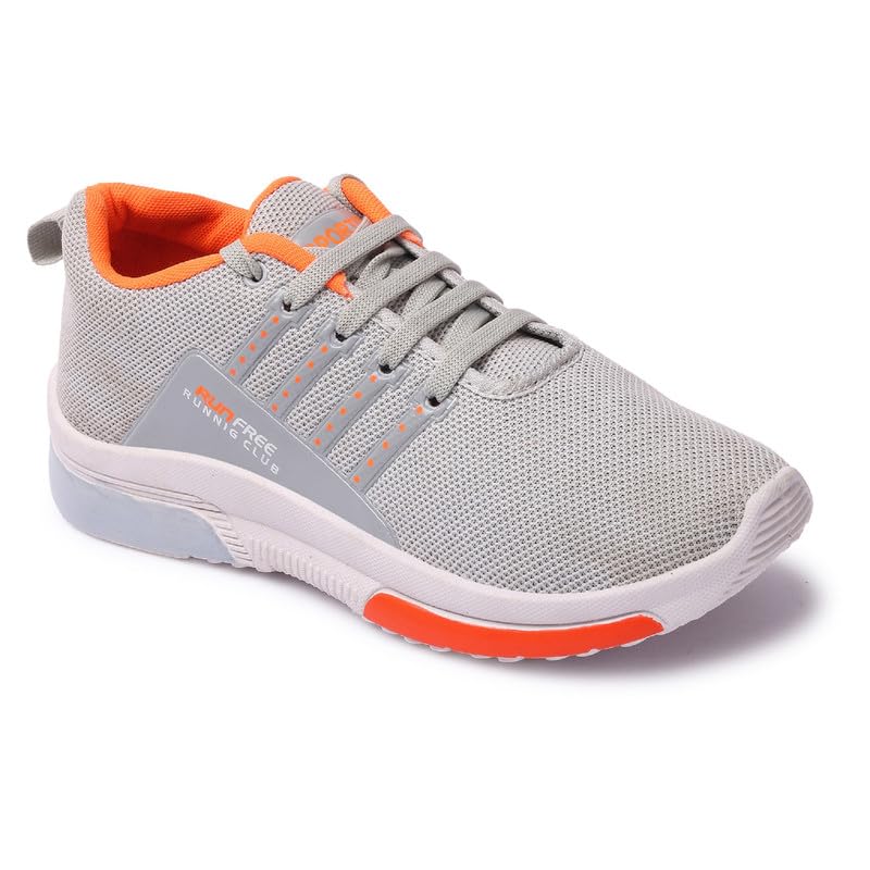 HotStyle Running Shoes for Men Grey (B0D76MWTGQ) Amazon Price History, Amazon Price Tracker