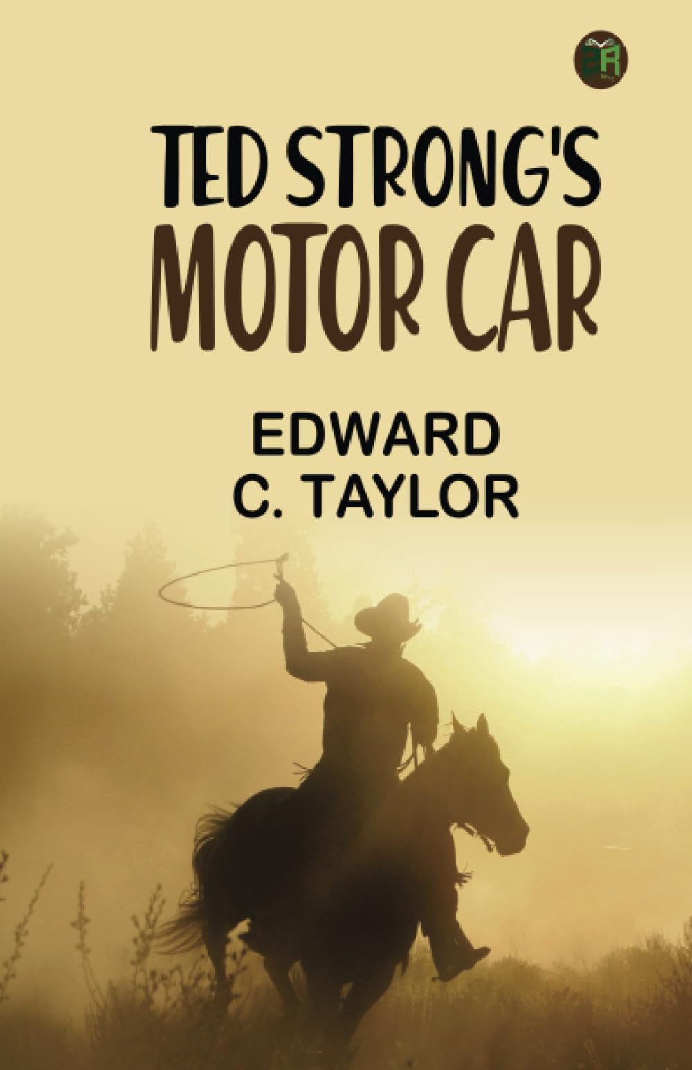 Ted Strong's Motor Car