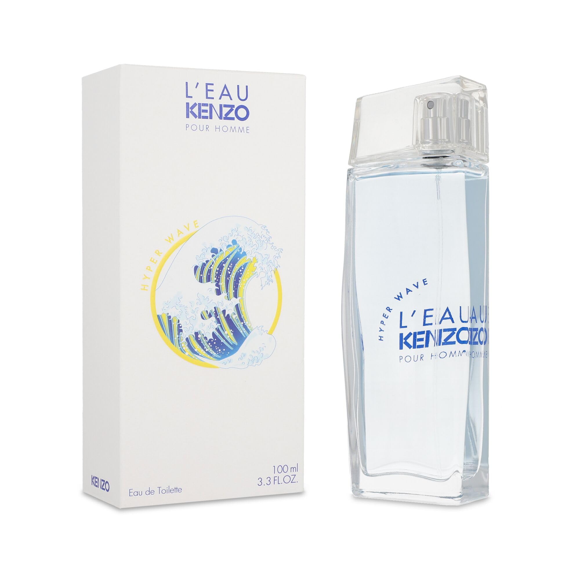 Kenzo Product For Daily Use