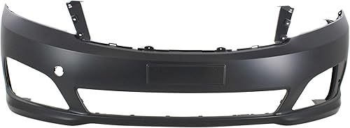 Evan-Fischer - Funda para parachoques delantero compatible con Kia Optima 2009-2010