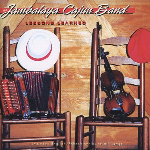 Lessons Learned Jambalaya Cajun Band Digital Music