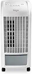 Climatizador de Ar Portátil Smart 3 em 1, Elgin, Branco, 3.5 Litros 110V - Climatiza, ventila e ioniza o ar