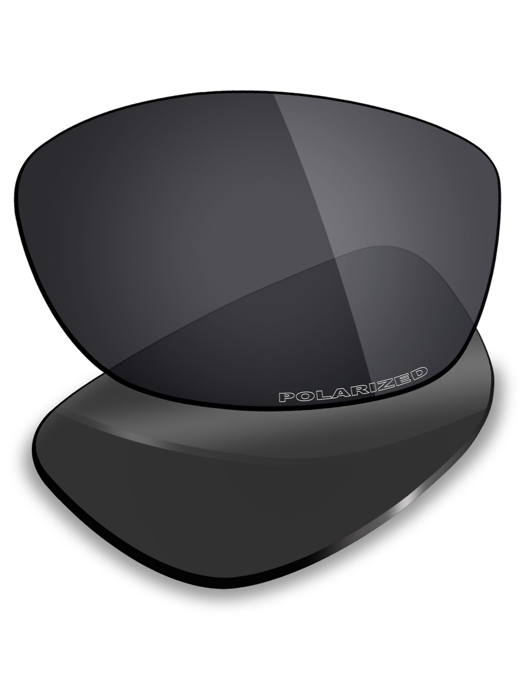Mryok Replacement Lenses for Arnette La Pistola AN4179 Sunglasses, HD Polarized, UV Protection, Impact Resistant