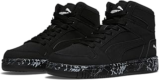 PUMA Boys' Rebound Layup Mid Sneakers Price In India