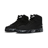 Unisex-Child Rebound Layup Mid Sneaker