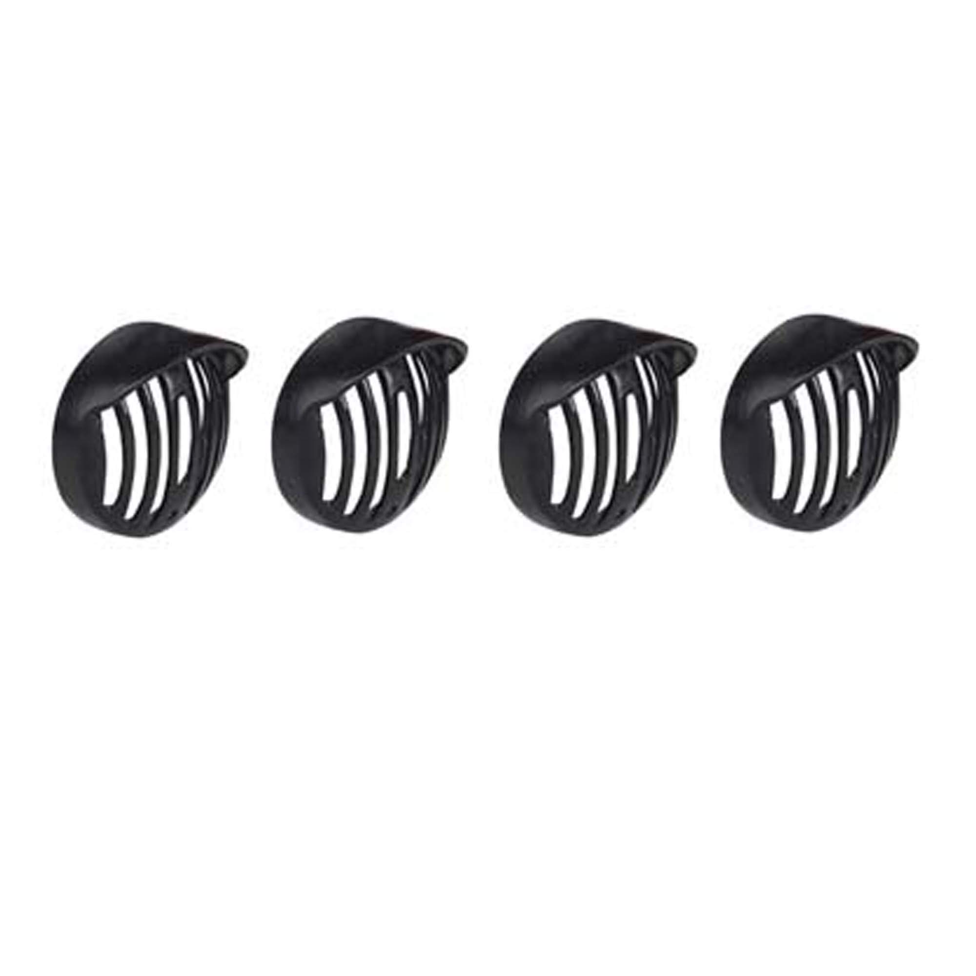 Ramanta Bullet Grill Set CNC Metal Complete Headlight, Taillight, Indicators Grills Set Jali Cover Set Compatible Only with Bullet Classic BS4/BS6 with 350/500 CC (Fit Model Year Till 2021, Set of 8) - Image 7 thumbnail