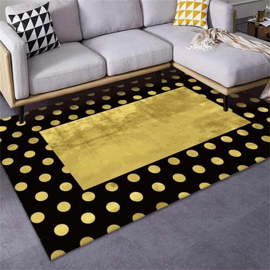 Tapis XXL doux pour le salon et les jeux de vos enfants au quotidien