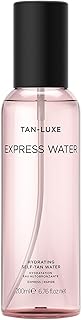Tan-Luxe Express Water, Rapid Self Tanner Spray, Hydrating Tanning Water for a Fast, Natural Looking Tan, Cruelty-Free, 6.76 fl. oz