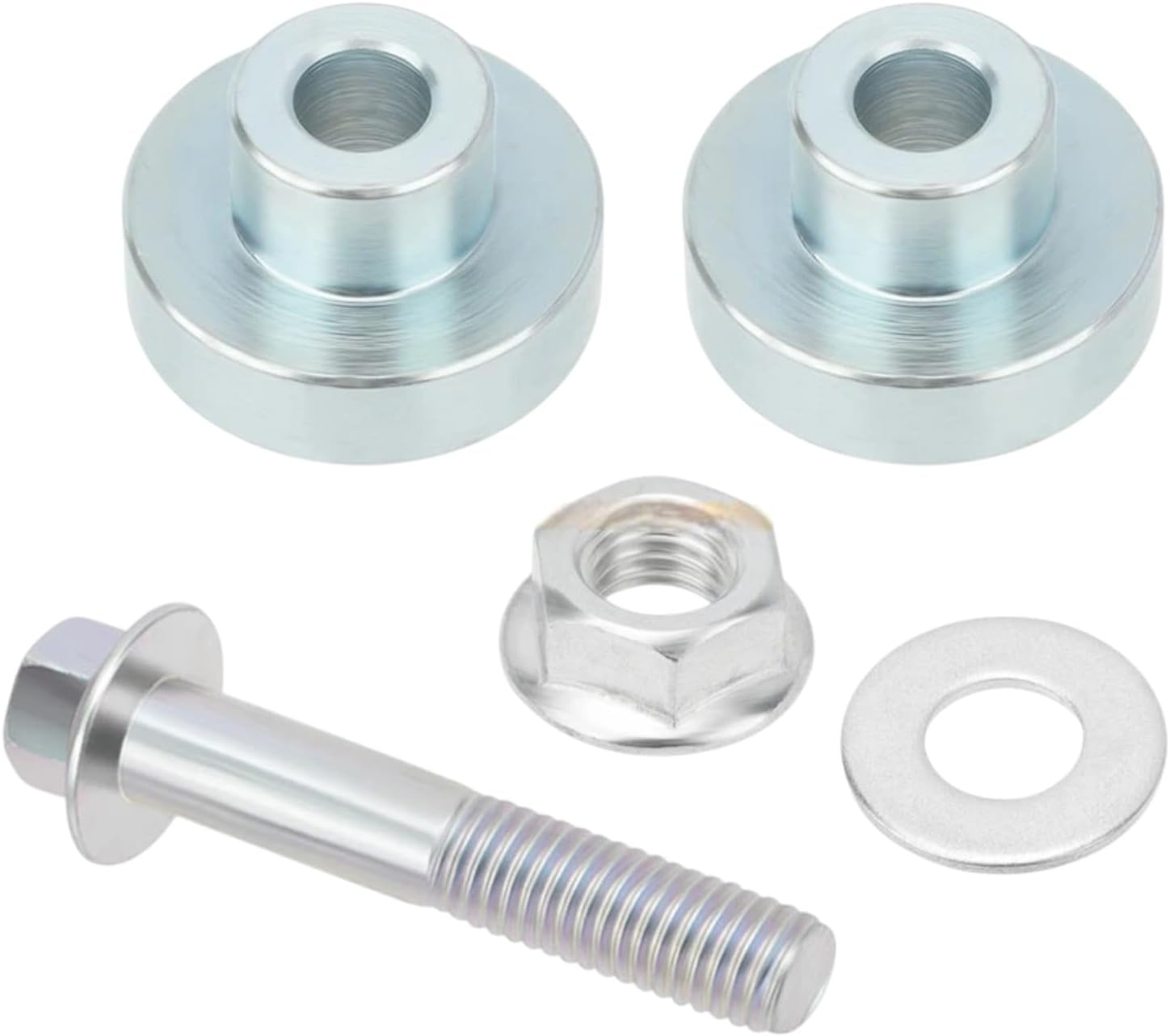Rear Shock Upper Bushing Bolt Upgraded Conversion Kit Replacement For Yamaha For Blaser 200 1988-06