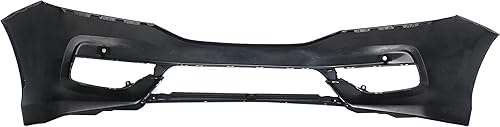 Miniatura 5 de Garage-Pro Cubierta de parachoques delantero compatible con Honda ACCORD 2016-2017 imprimada con agujeros PAS Sedan - CAPA
