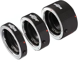 FOTGA Macro AF Auto Focus Automatic Extension Tube Set DG for Kenko CANON EF EF-S Lens FOTGA Macro AF Auto Focus Automatic Extension Tube Set DG for Kenko CANON EF EF-S Lens