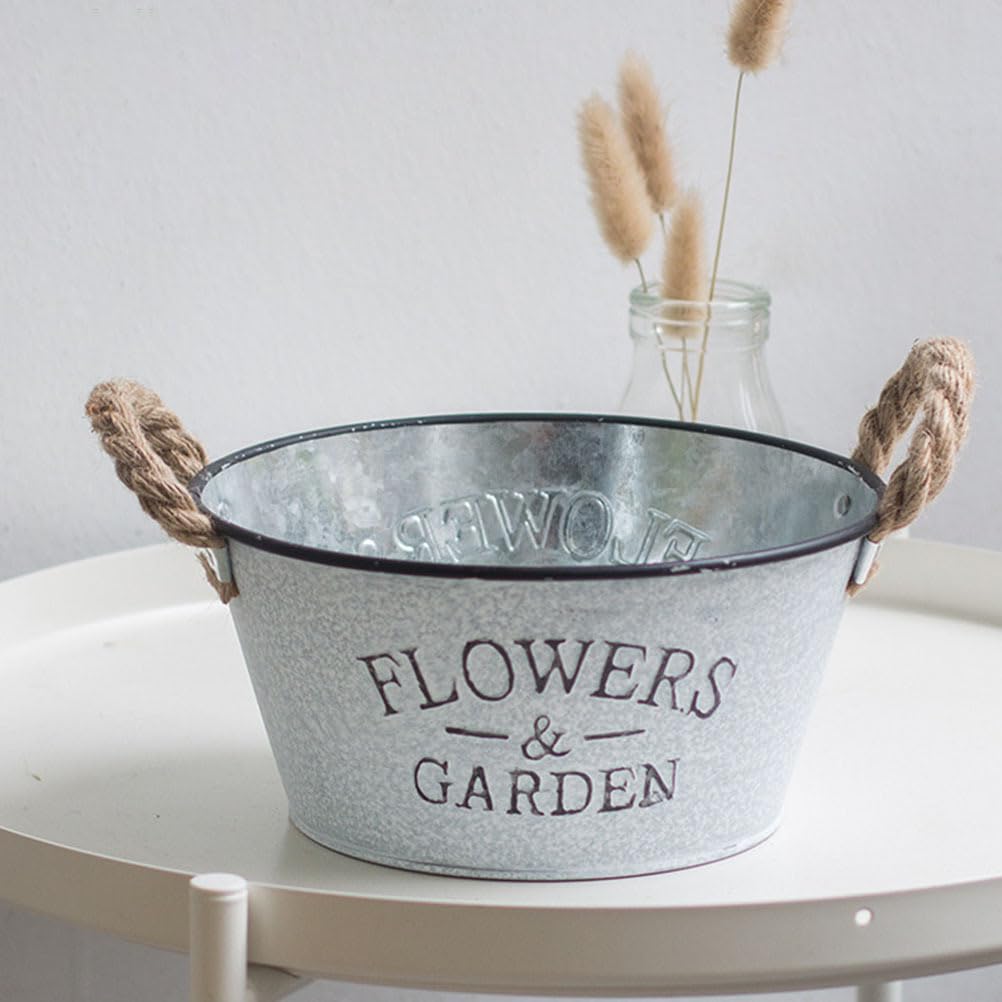 アンティーク　手桶　プランター　カントリー アンティーク 手桶 プランター カントリー 【公式通販】