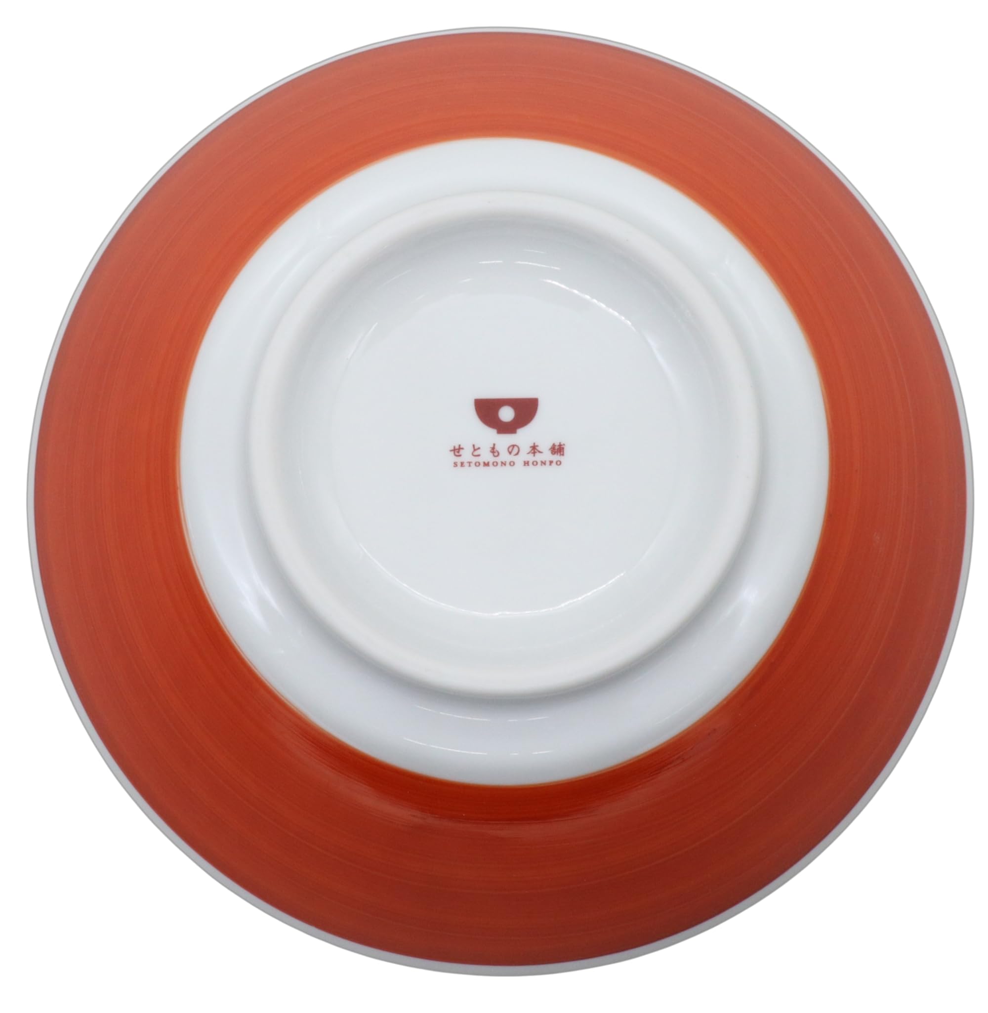 Amazon.co.jp: 赤巻三ツ竜切立6.3丼 [ 直径19.5x高さ7cm 容量 850ml