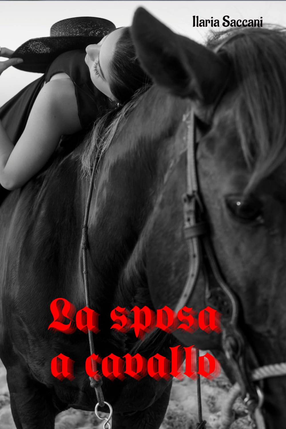 La sposa a cavallo