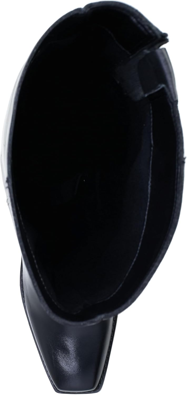 Vince Camuto Sangeti Extra Wide Calf Heel Knee High Boot - Image 5