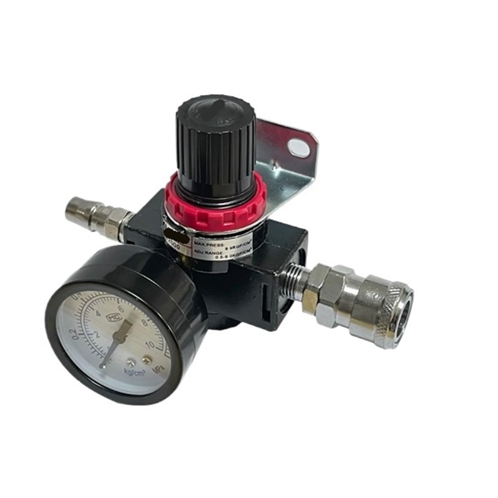 Régulateur de pression de vanne pneumatique BR2000 pour l'outillage de garage - 3