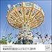 Produktbild DuMonts Karussellkalender 2019  Wandkalender  Quadratformat 24 x 24 cm