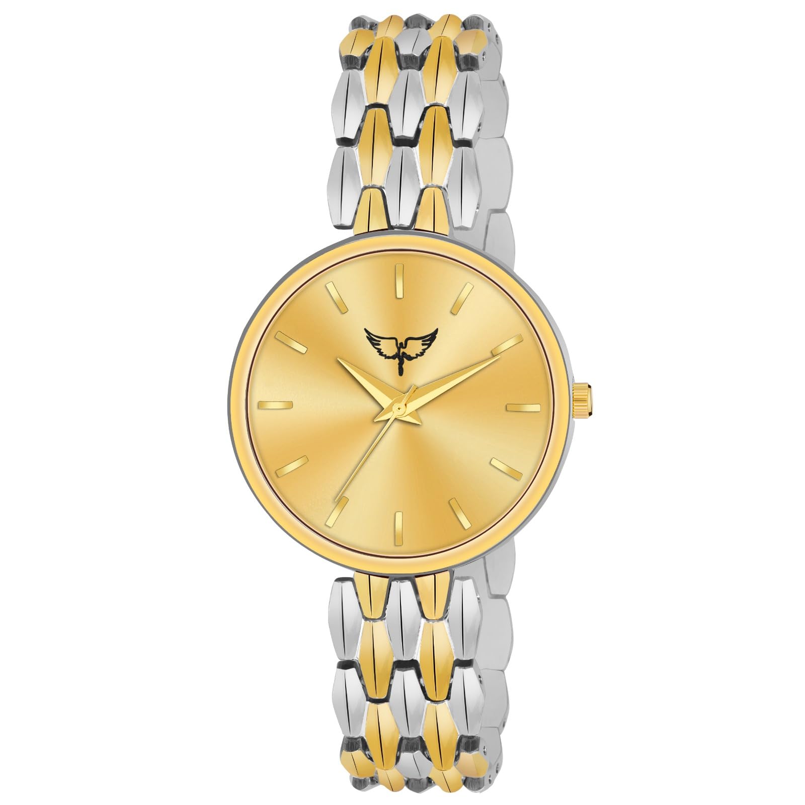 WHITE BIRD Whitebird Analogue Watch for Women (Rose Gold Dial) (TT Gold) (B0D1R9X2DL) Amazon Price History, Amazon Price Tracker