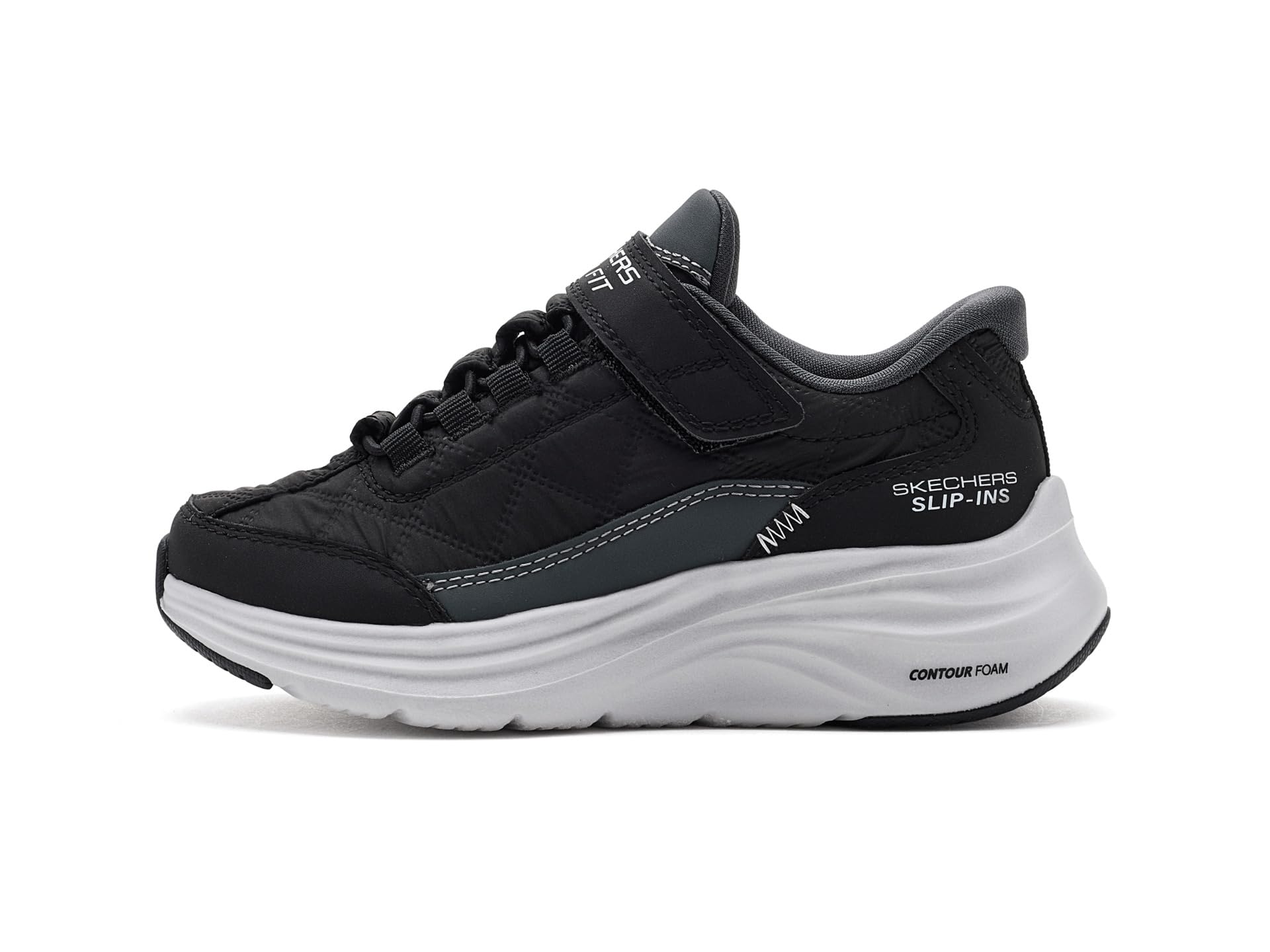 Skechers Zapatillas sin Cordones de Espuma de Contorno para niño