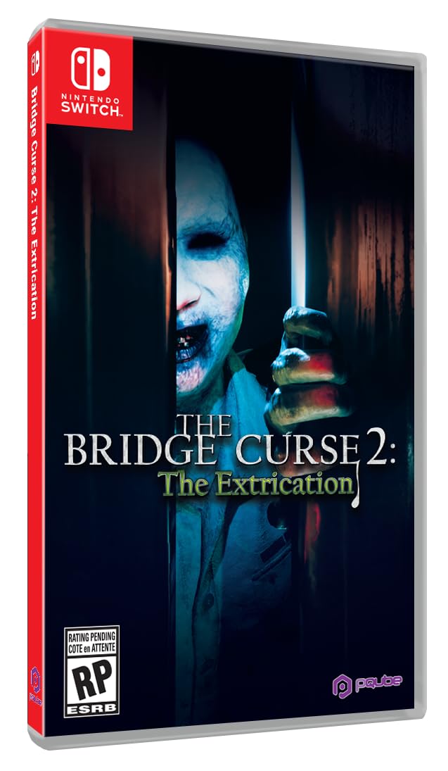 Nintendo Switch - Switch The Bridge Curse 限定版 特典付（海外版）／中古 Nintendo Switch - Switch The Bridge Curse 限定版 特典付