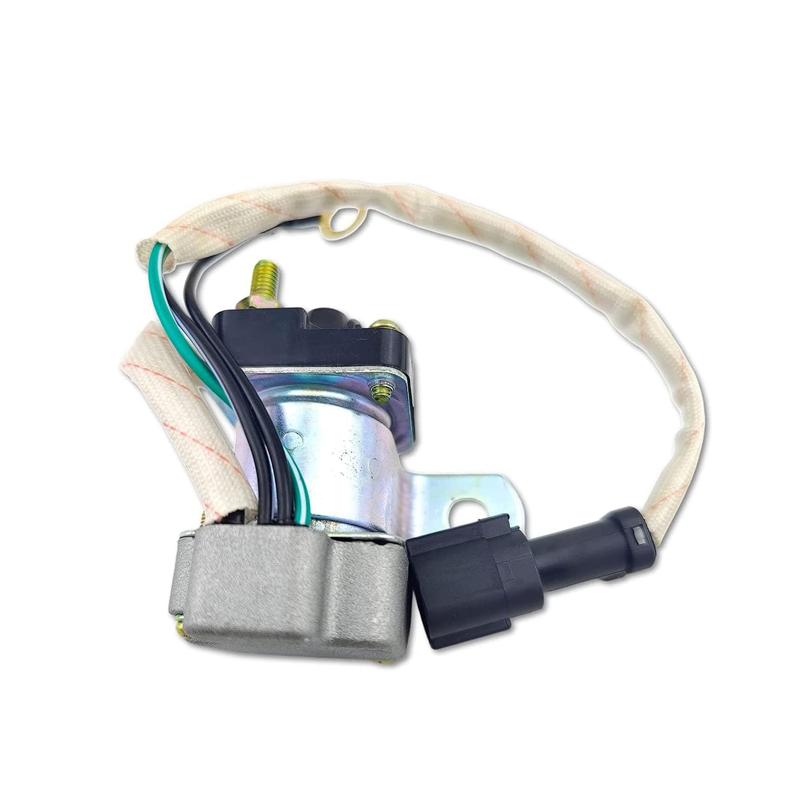 DUCRES Relay Switch 11Y-06-11391 11Y0611391 Compatible with Komatsu Wheel Loaders WA100 WA150 WA150L WA150PZ WA200 WA200L WA200PT WA200PTL WA200PZ