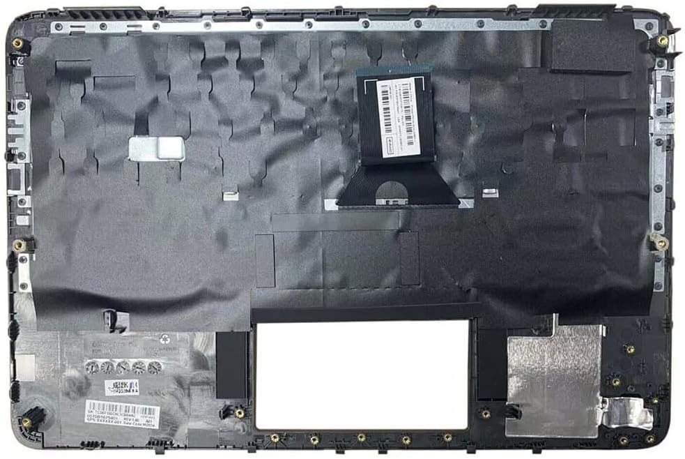 New Replacement for HP ProBook X360 11 G5 G6 EE G7 EE Laptop Upper Case Palmrest Keyboard Assembly Part L83983-001 M03759-001 Black (G5 G6 EE G7 Non-WFC)