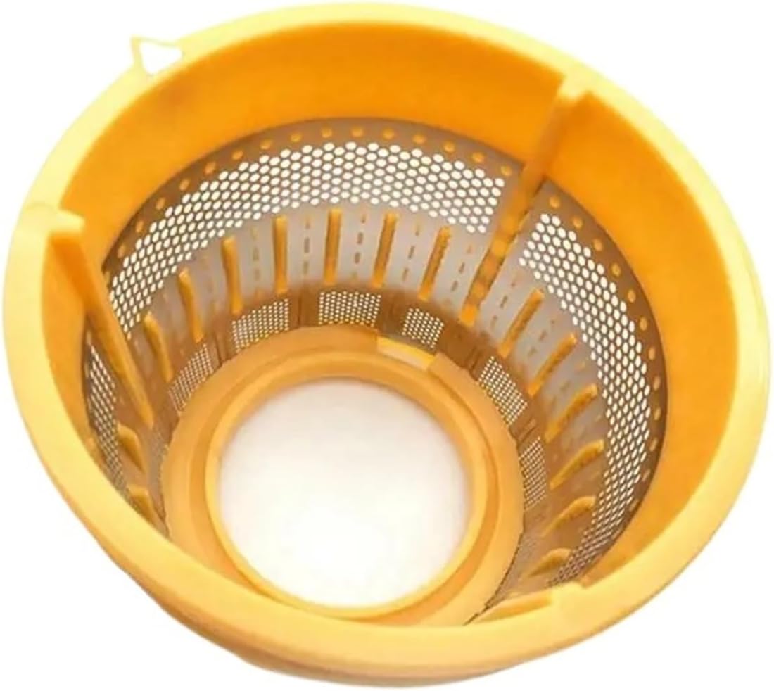 Juicer parts & accessories, A11R 1 PCS Juicer Coarse Mesh Filter Replacement Parts Stainless Steel For HU500DG,for replacement