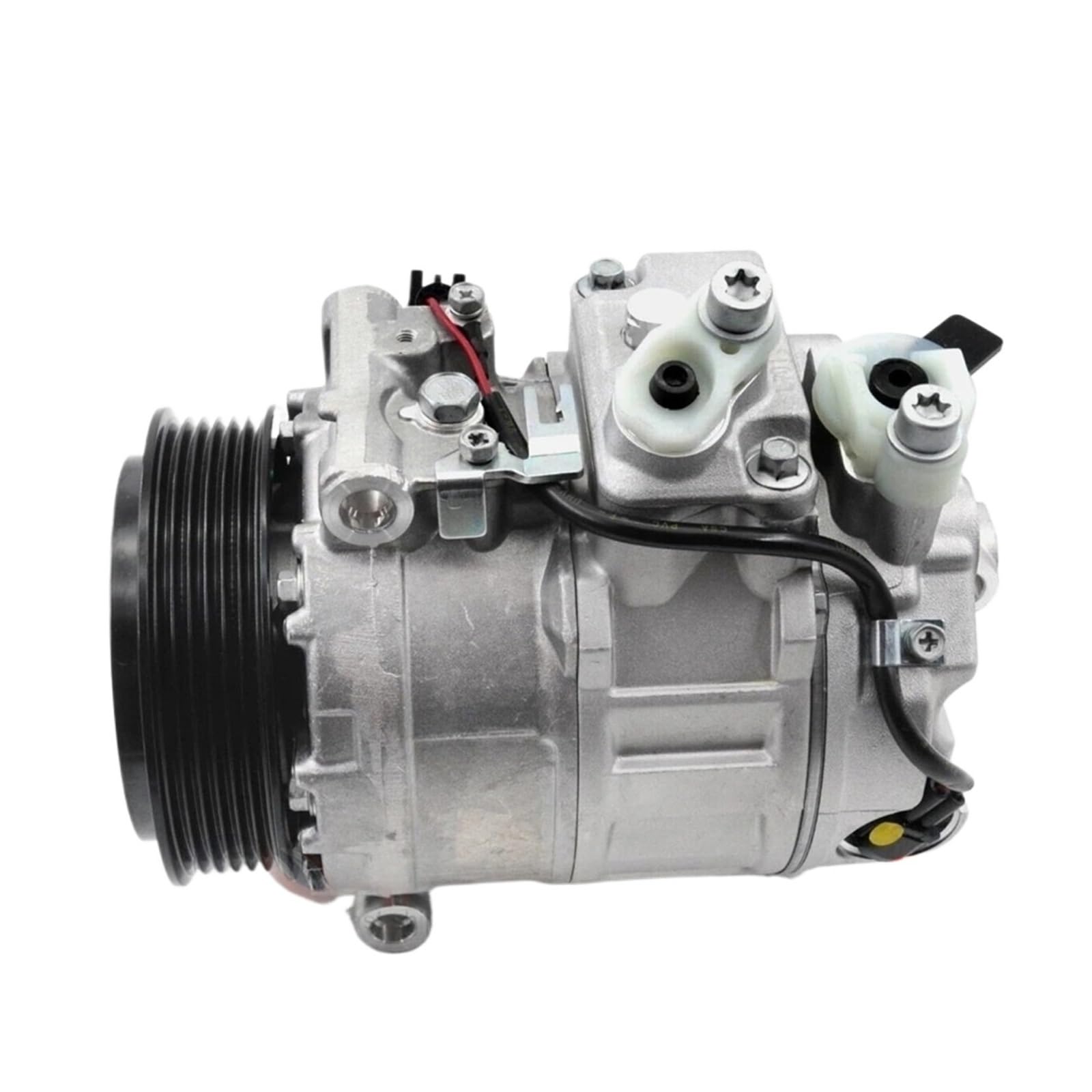 Jmcxwlaq One Color 7Seu17c Auto A/C Compressor Compatible With Mercedes Benz S-Class W220 S55 S350 S430 S500 S320 S280 A0012301411 A0012301711 A0012308111 6Pk