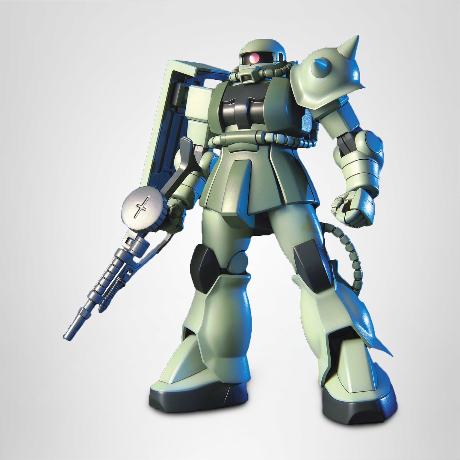 Amazon | ガンプラ HGUC 1/144 MS-06 量産型ザク (機動戦士ガンダム