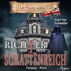 Der Richter aus dem Schattenreich cover art