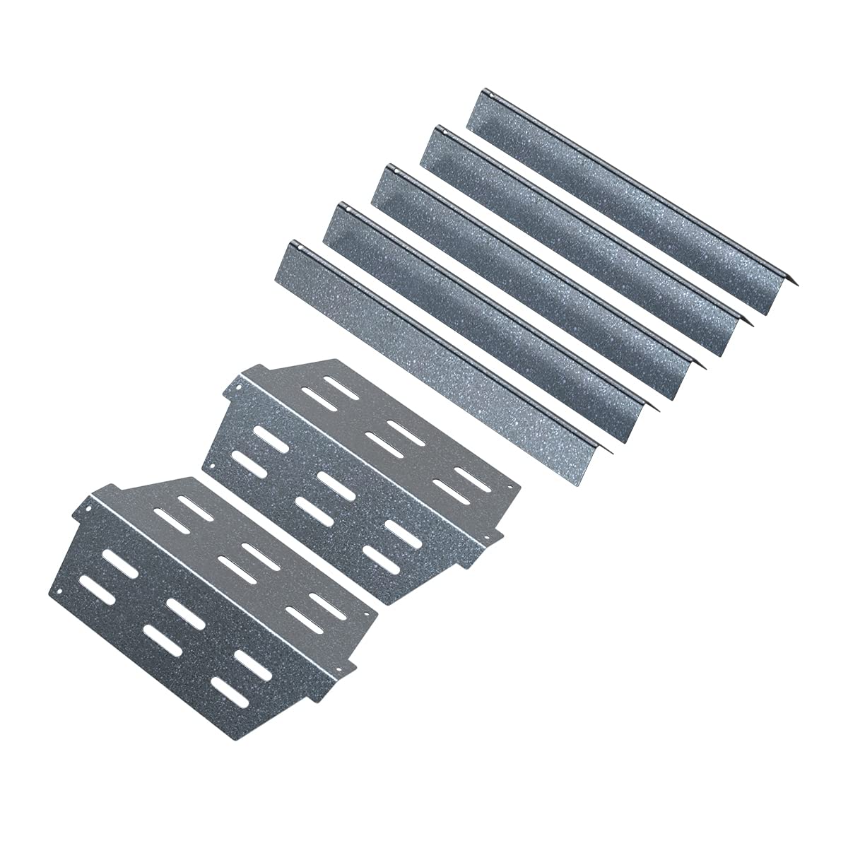 Barres flavorizer pour Genesis 300 en acier inoxydable pour cuisson homogène