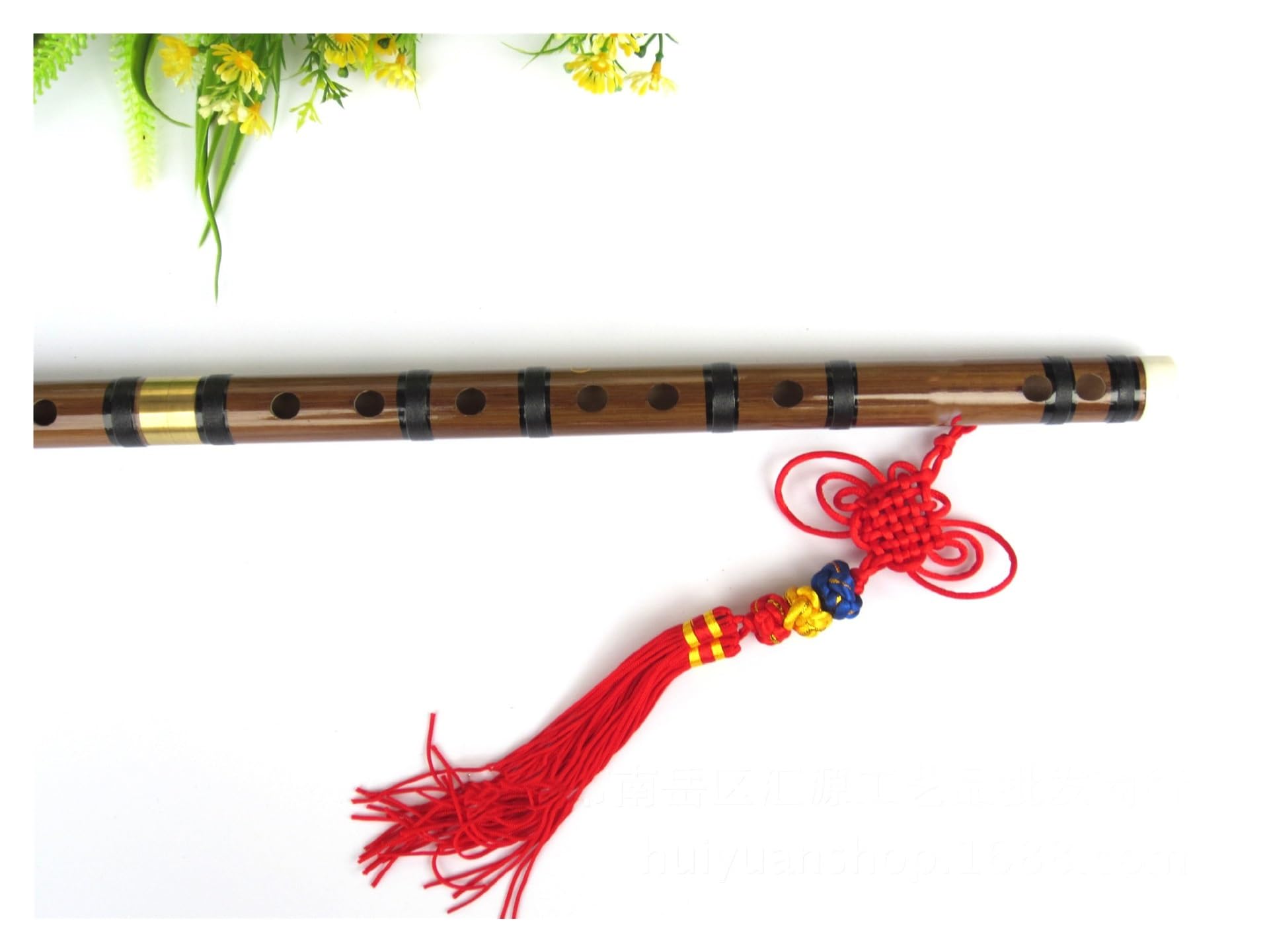 Amazon | 初学者用竹笛 ダブルセクション横笛 音質C調/D調/E調/F調/G調